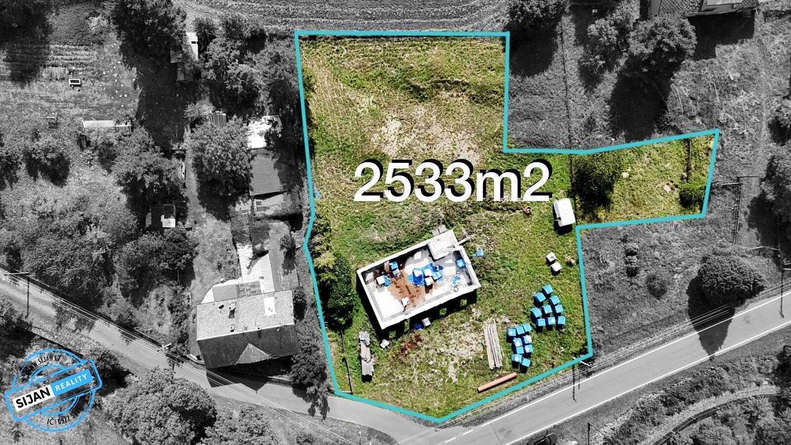 Pozemek pro bydlení · Krasov, okres Bruntál - 3