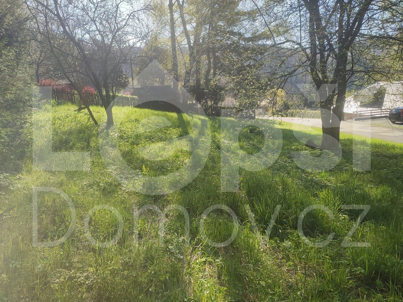 Prodej pozemek pro bydlení - Jeseník - Dětřichov, Olomoucký kraj - 5
