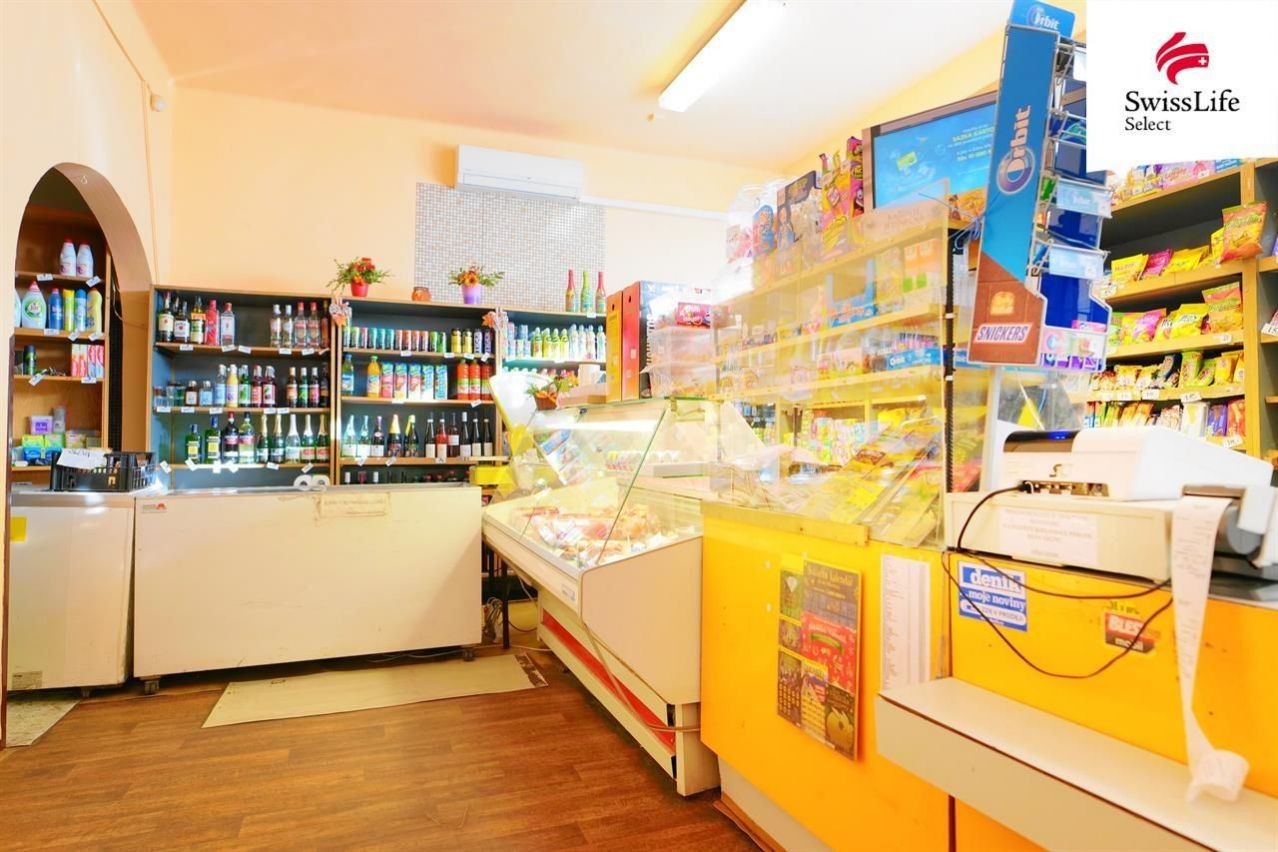 Obchodní prostory, Prokopa Holého, Trutnov Horní Předměstí, 793 m² - 2