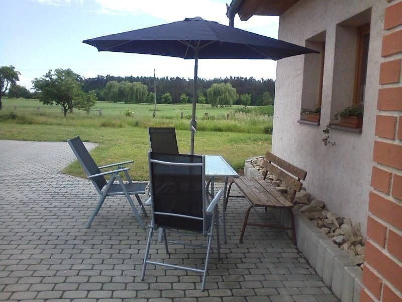 Chaty, Kostelní Lhota - Kostelní Lhota, Středočeský kraj - 2