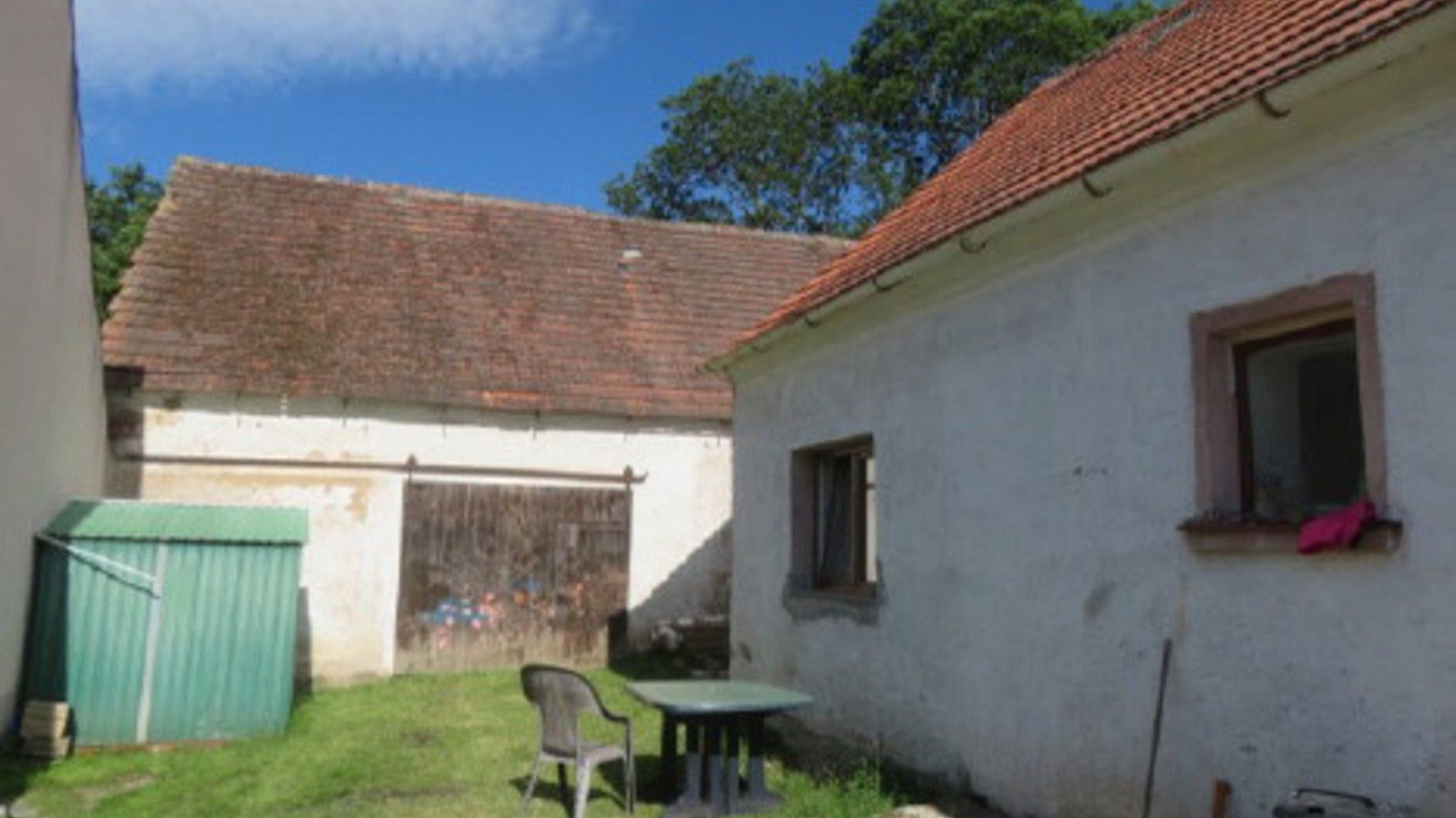 Rodinné domy, Verušičky - Budov, okres Karlovy Vary, Karlovarský kraj, 200 m² - 2