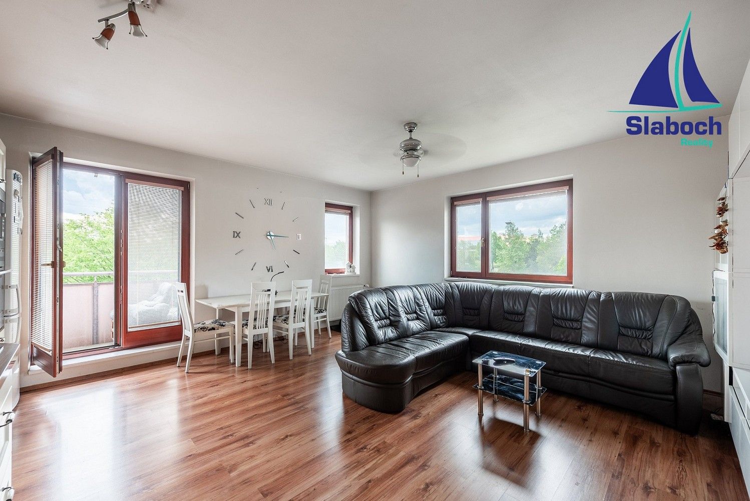 Prodej byt 3+kk - Andersenova, Praha 10 - Štěrboholy, 101 m² - 5