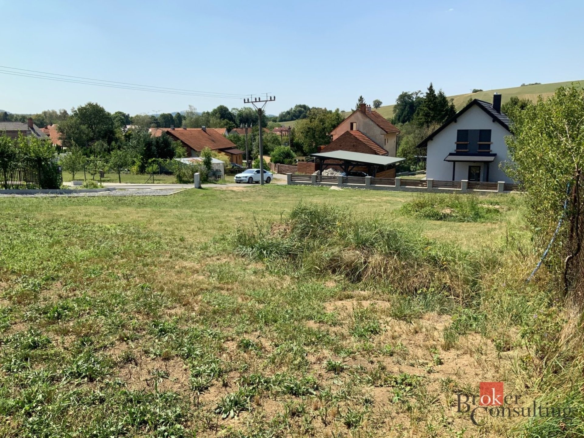 Pozemek pro bydlení · 925 m² · Mořkov - 3