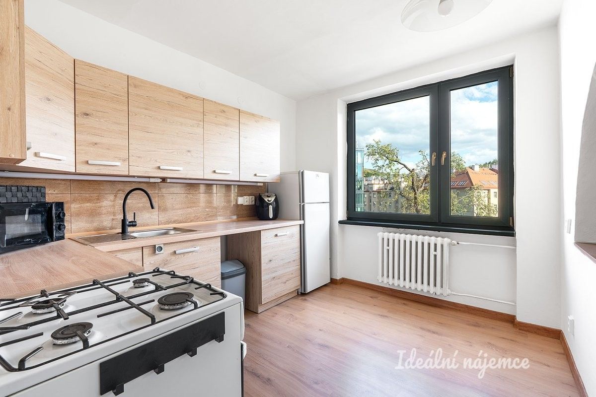 Pronájem byt 2+1 - U dvou srpů, Praha, 60 m² - 5