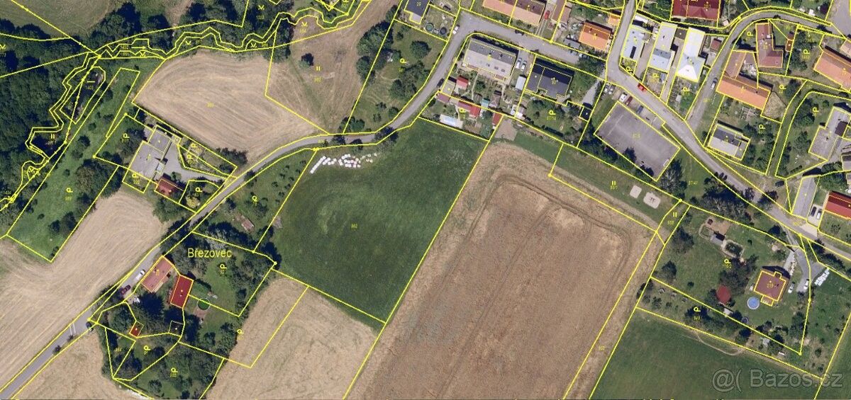 Prodej pozemek pro bydlení - Nasavrky, 538 25