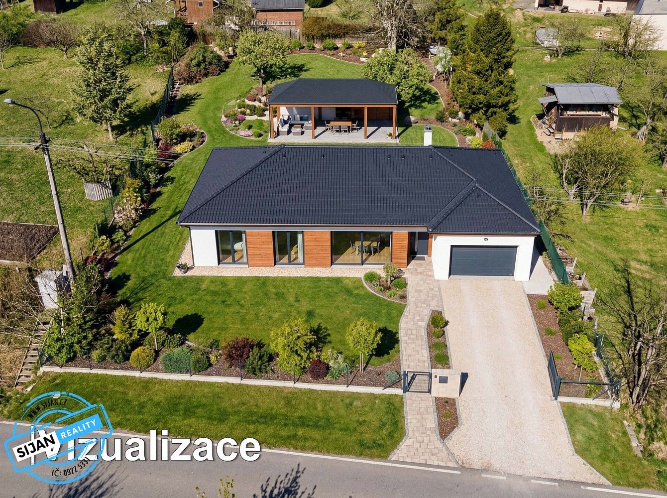 Pozemky pro bydlení, Krnov - Pod Bezručovým vrchem, okres Bruntál, Moravskoslezský kraj - 2