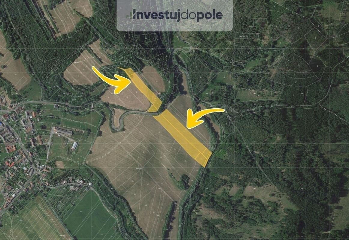 Prodej pozemek pro bydlení - Moravská Třebová, 571 01