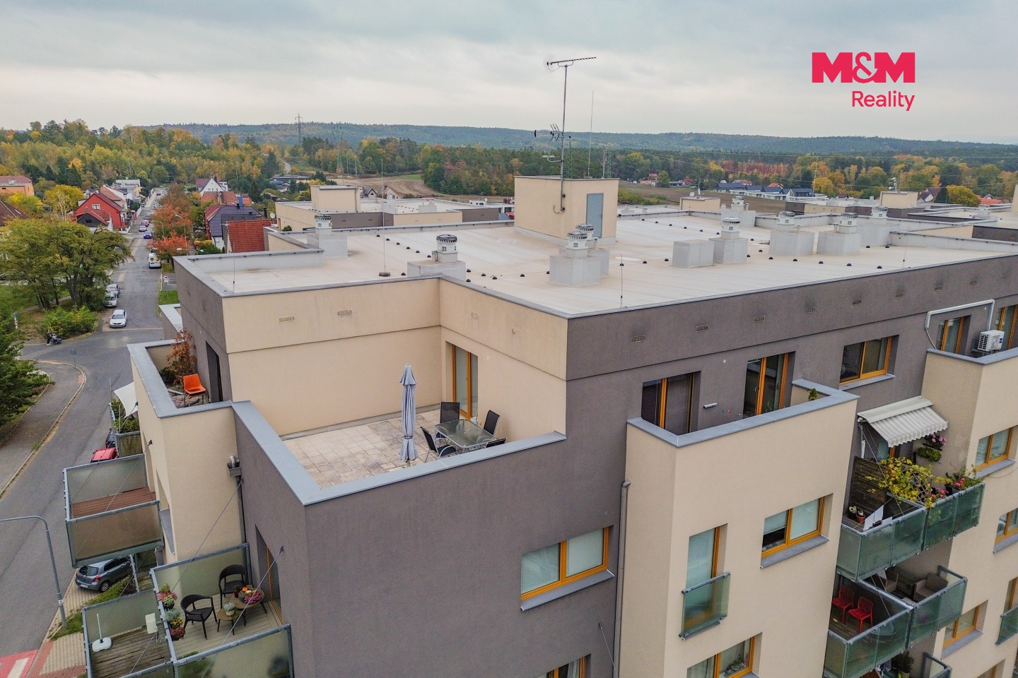 Byt 3+kk · 102 m² · U Velkého rybníka, Plzeň - 4
