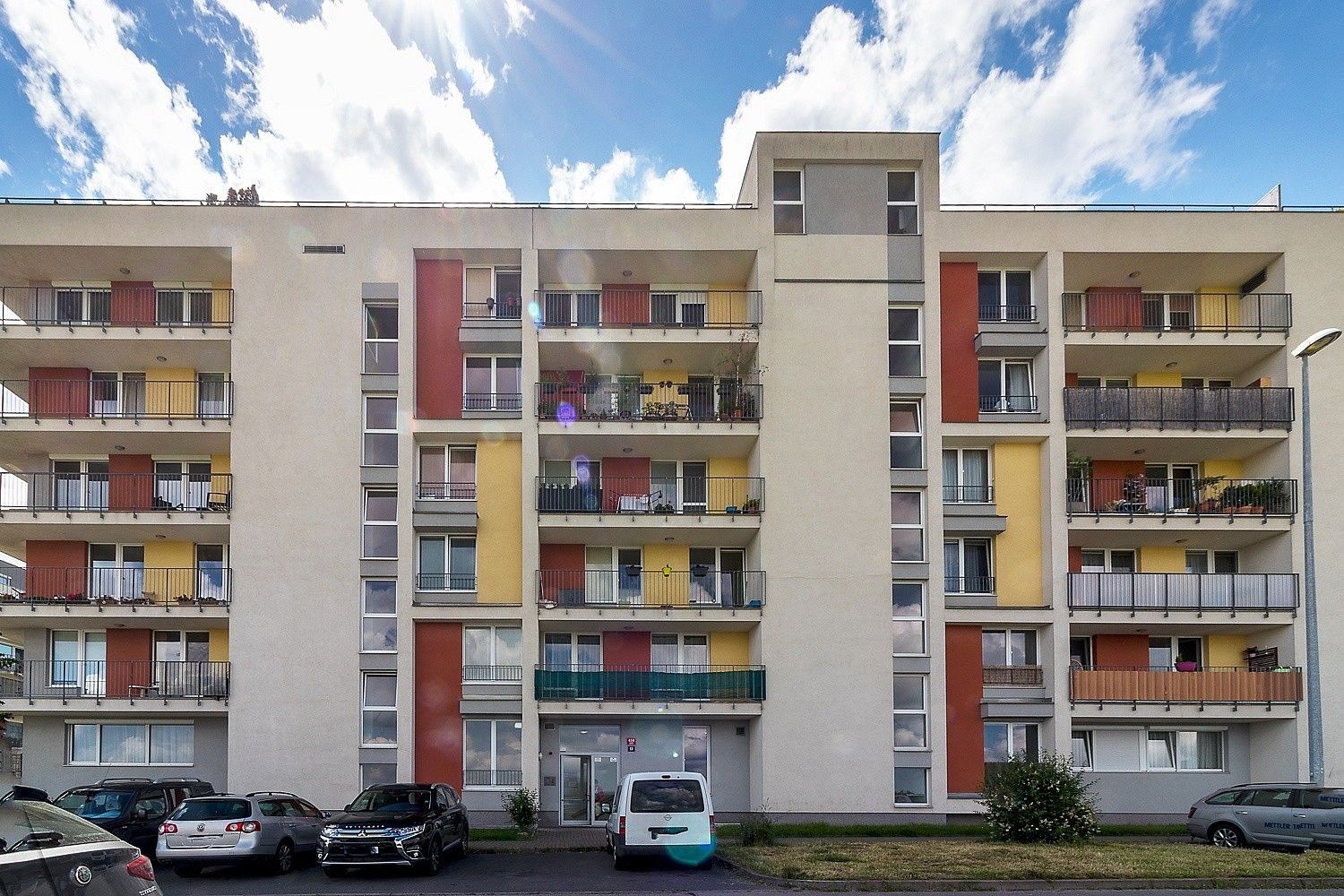 Pronájem byt 1+kk - Milotická, Praha 5 - Zličín, 29 m² - 5
