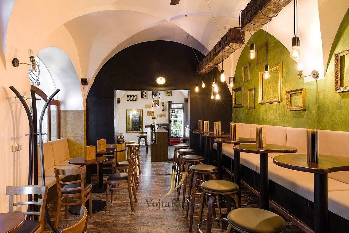 Restaurace, Olomouc, Olomoucký kraj, 53 m² - 2