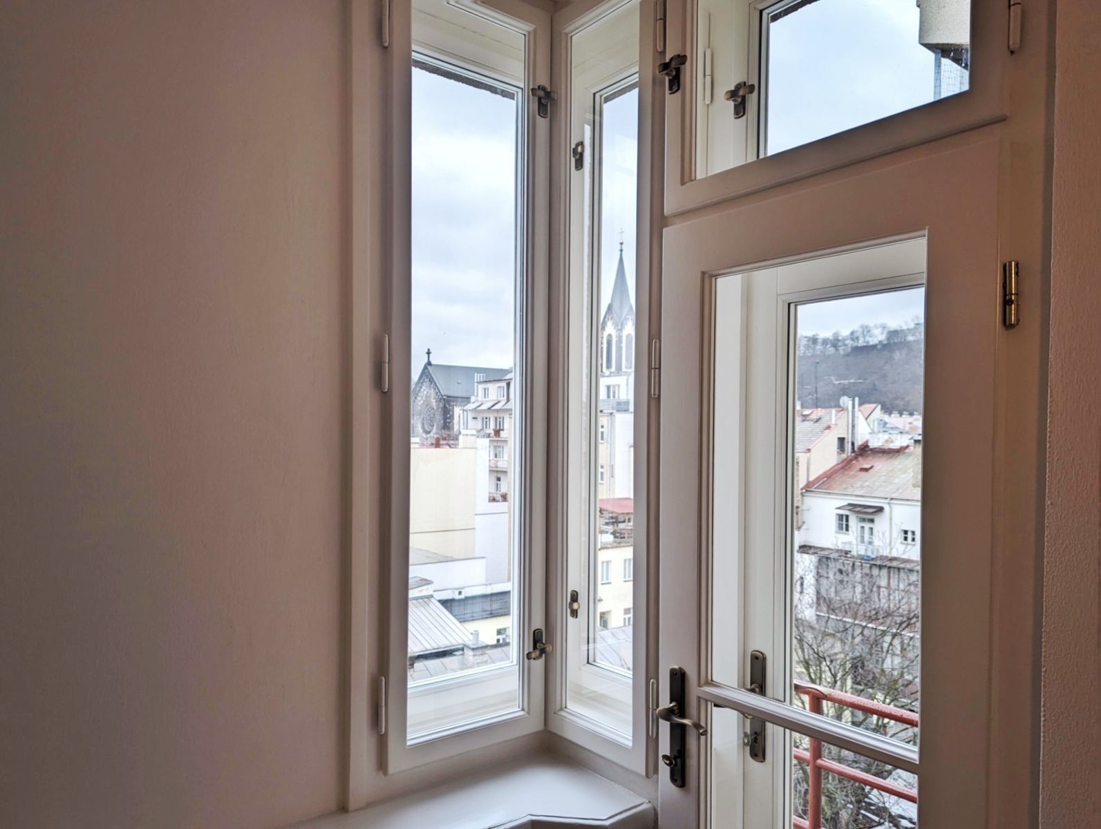 2+kk, Vítkova, Praha - Karlín, 42 m² - 2