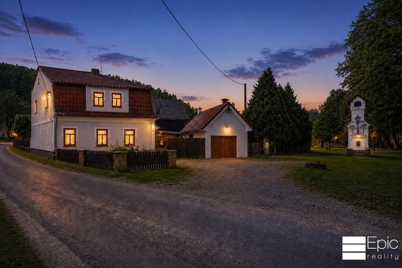 Rodinné domy, Tupadly, Mělník, 230 m² - 2