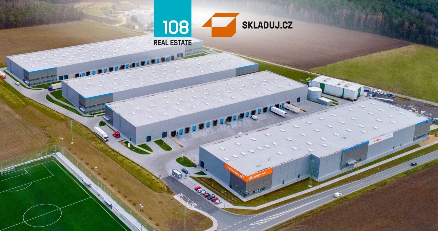 Sklad, 7 000 m²