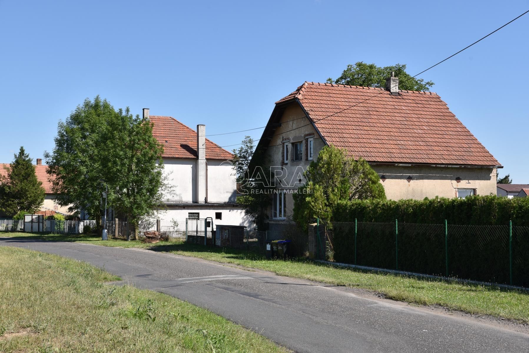 Rodinné domy, Mlýnská, Vrdy, 55 m²