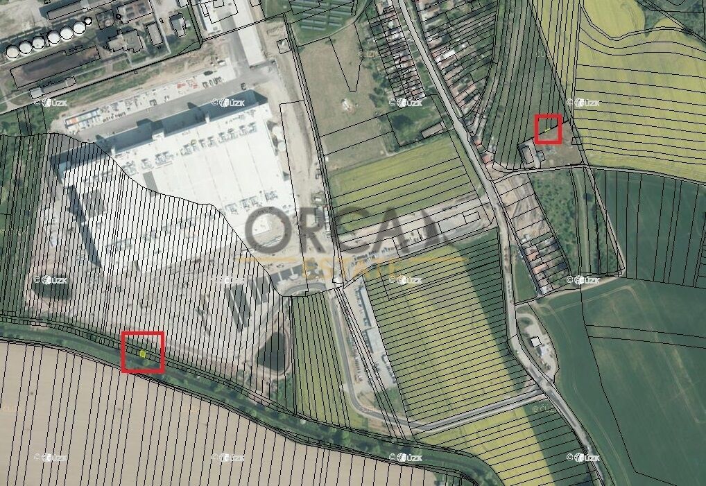 Prodej pozemek pro bydlení - Kojetín, 752 01