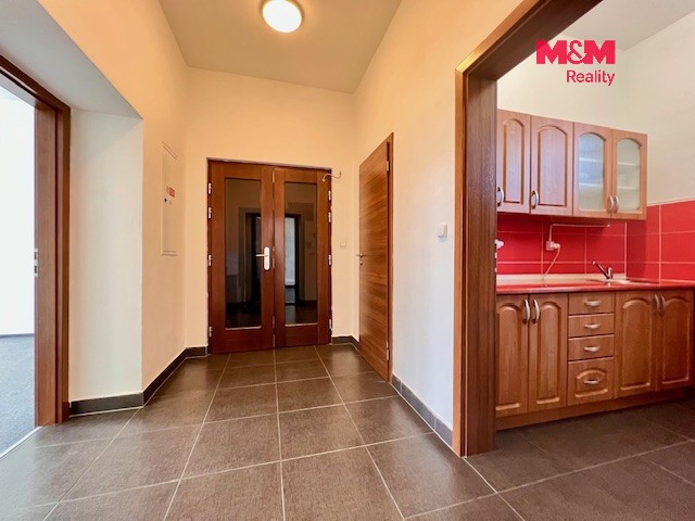 Pronájem kancelář - Sirotčí, Ostrava, 100 m² - 5