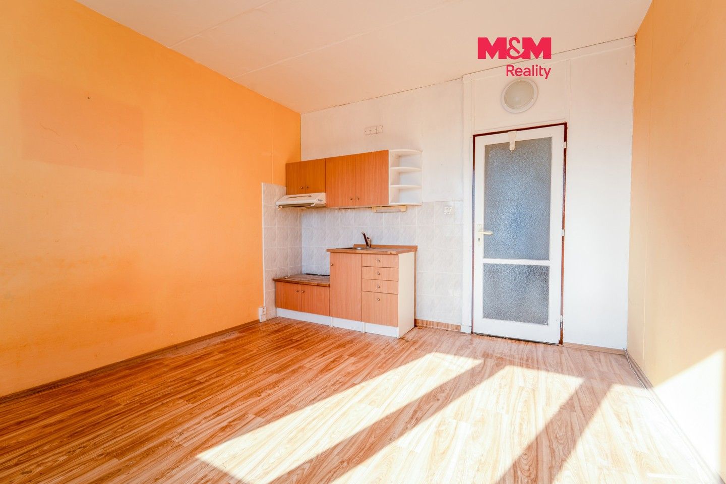 1+kk, Pod Vrchem, Plzeň, 20 m² - 1