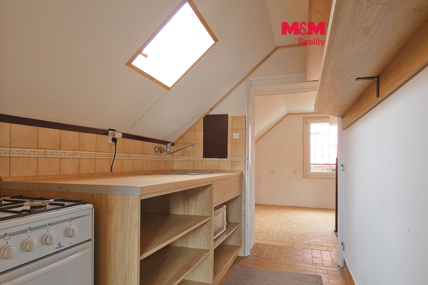 Byt 2+1 · 66 m² · Chotusice - 1