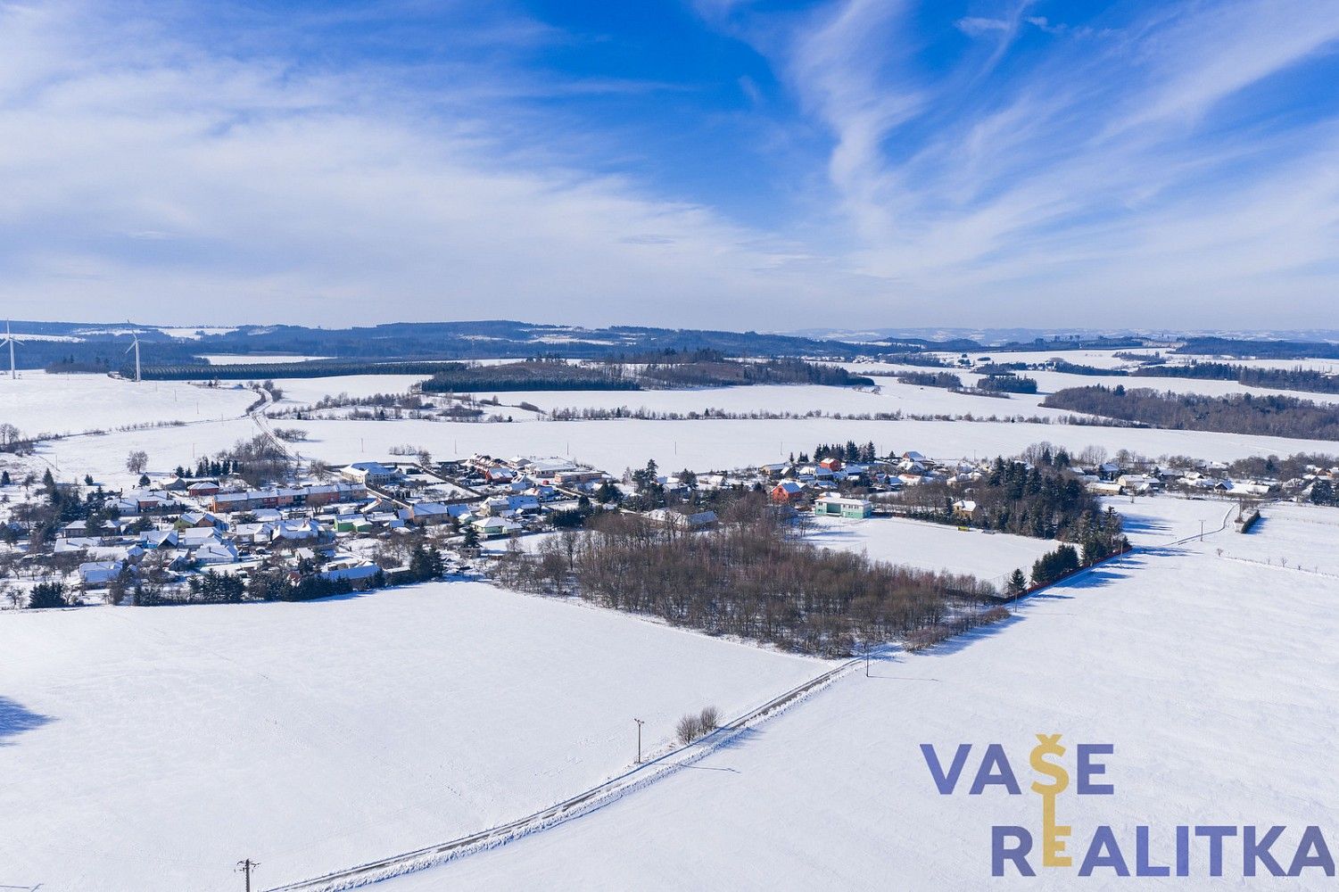Prodej pozemek pro bydlení - Brodek u Konice, okres Prostějov, Olomoucký kraj - 5