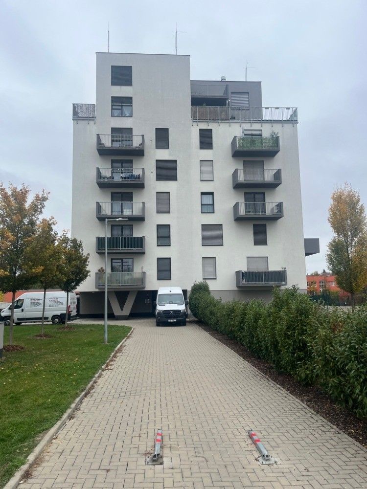 1+kk, Za černým mostem, Praha - Hloubětín, 31 m² - 1