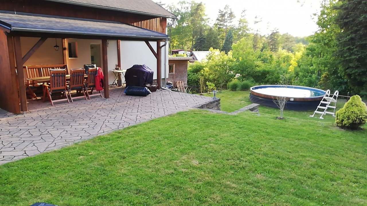 Chata · Janov u Hřenska, Ústecký kraj - 3