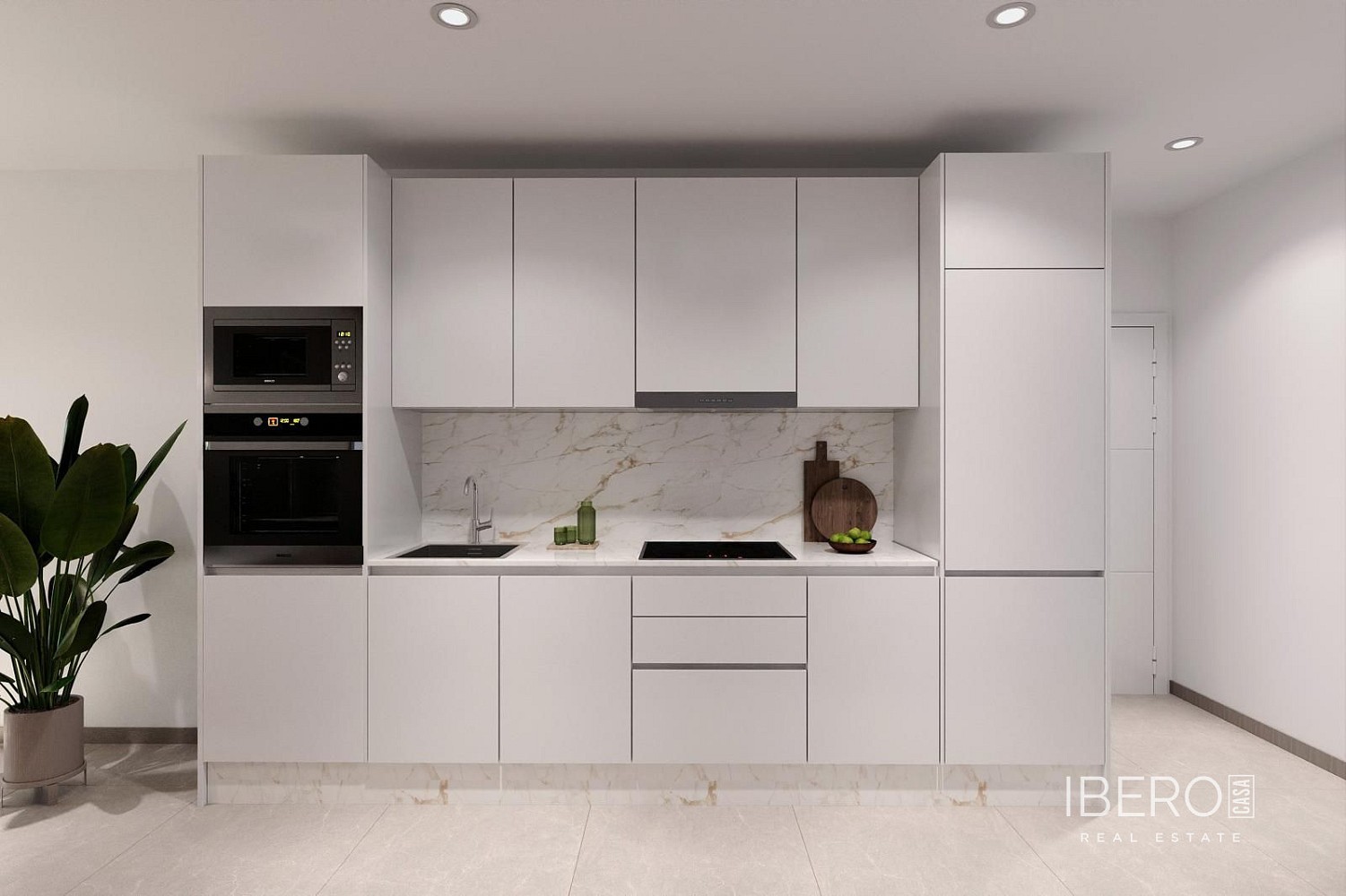 2+kk, Torrevieja, Španělsko, 61 m² - 2