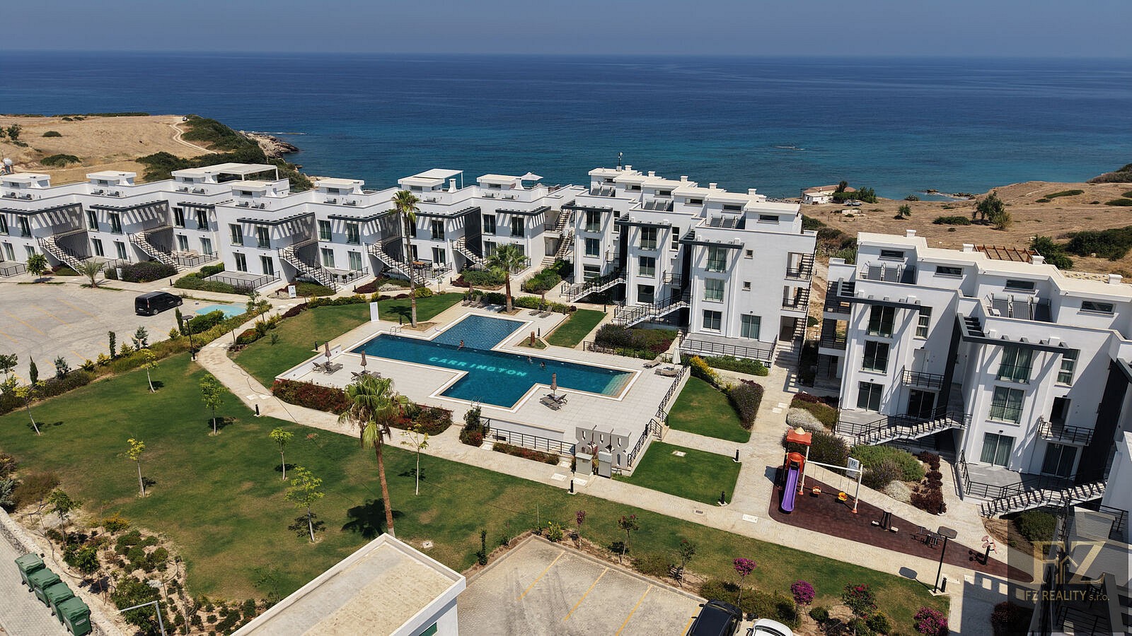 3+kk, Tatlısu, Kypr, 80 m² - 1