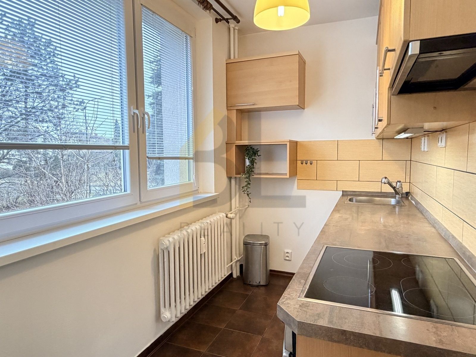 Byt 2+1 · 47 m² · Brandlova, Hodonín - 3