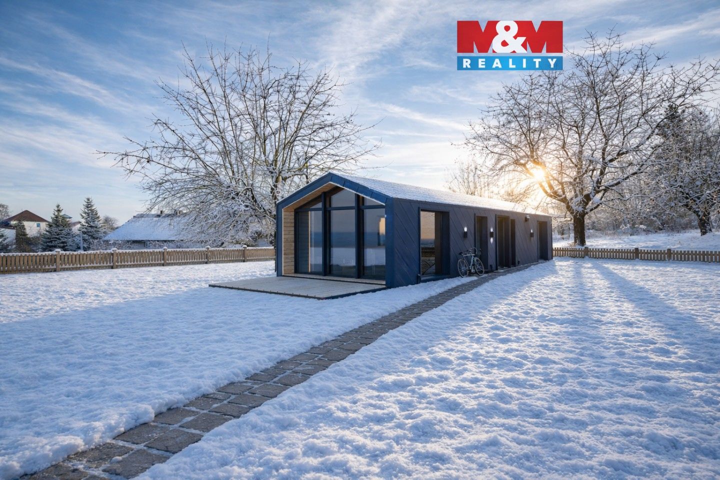 Rodinné domy, Lično, 57 m²