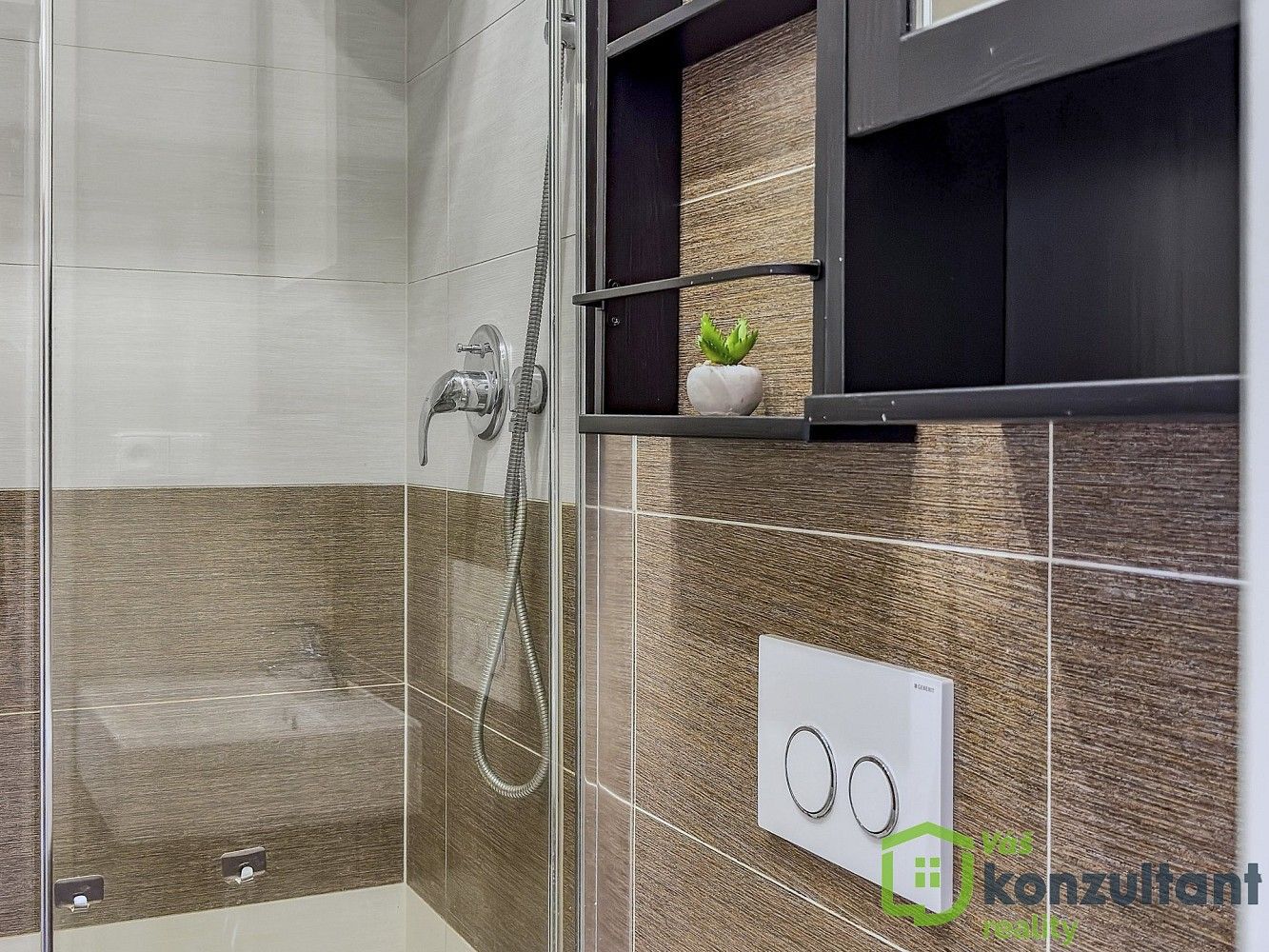 1+kk, Tučkova, Brno - Veveří, 22 m² - 2