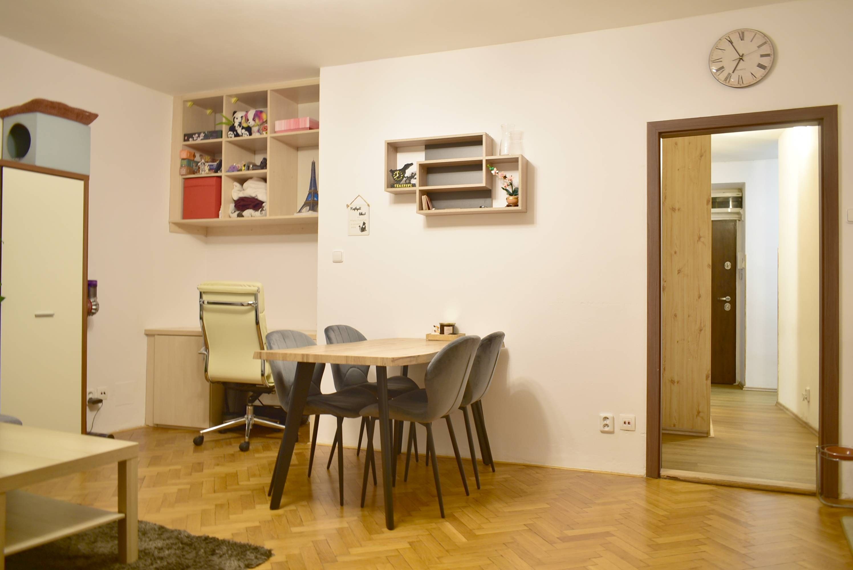 Prodej byt 3+1 - Madridská 1396/16, Praha, 68 m²