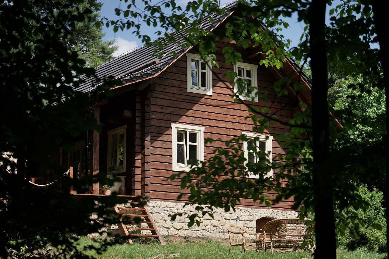 Chaty, Budislav u Litomyšle, Pardubický kraj