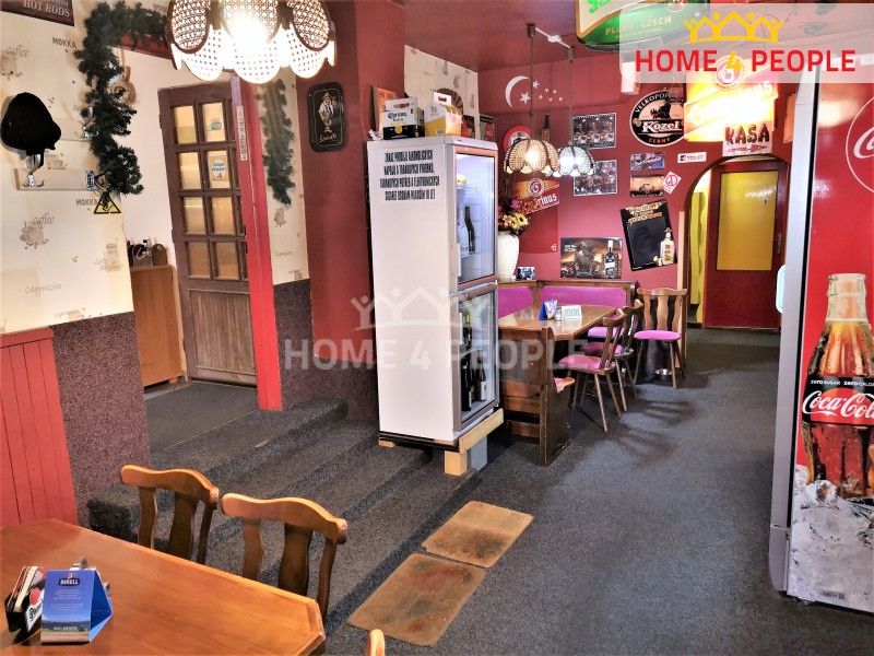 Prodej restaurace - K Lanovce, Jáchymov, 207 m² - 5