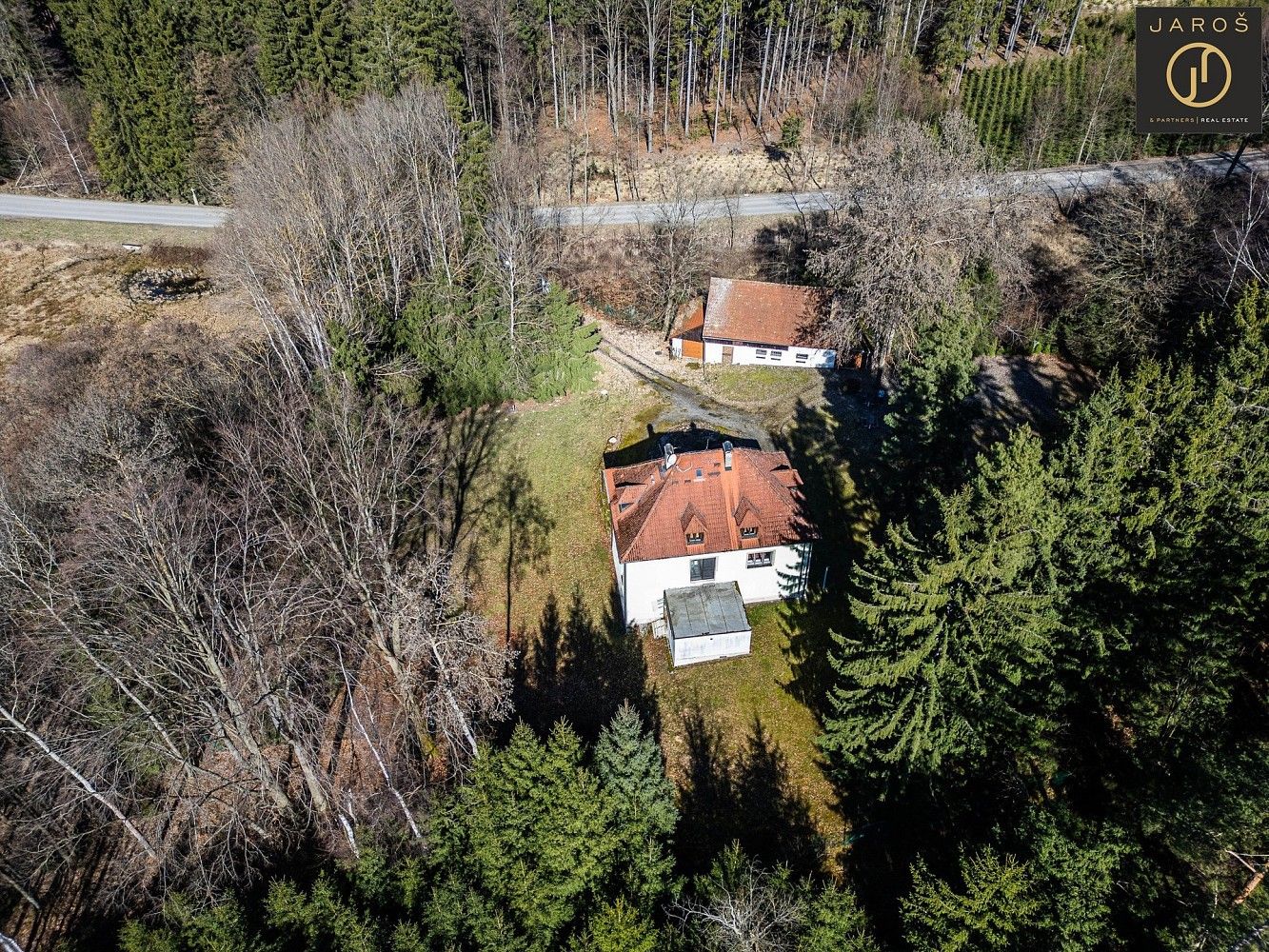Rodinné domy, Vyklantice - Staré Vyklantice, okres Pelhřimov, 300 m² - 2