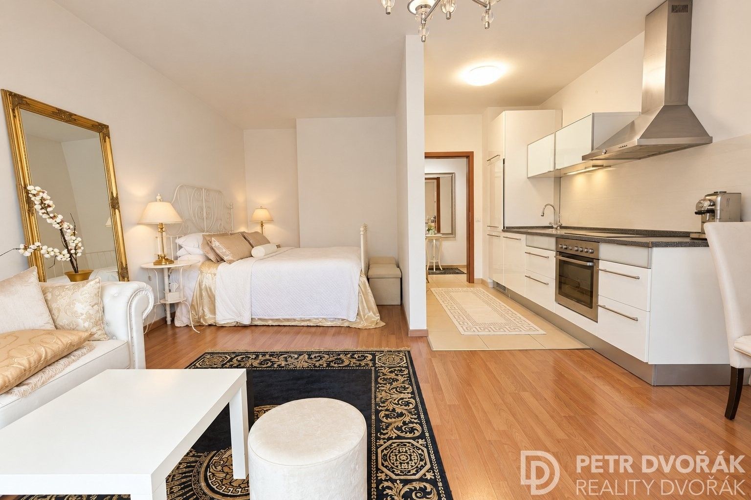 Byt 1+kk · 36 m² · Plzeňská 1282, Praha Košíře - 3