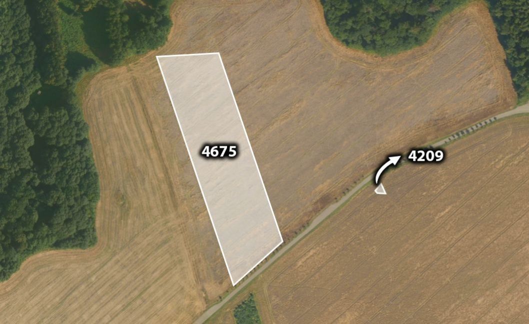 Prodej zemědělský pozemek - Police, 64 311 m²
