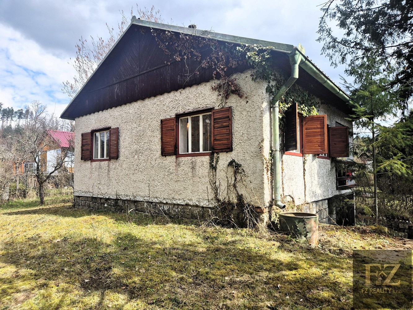 Chalupa · 55 m² · Květov - Vůsí, okres Písek - 3