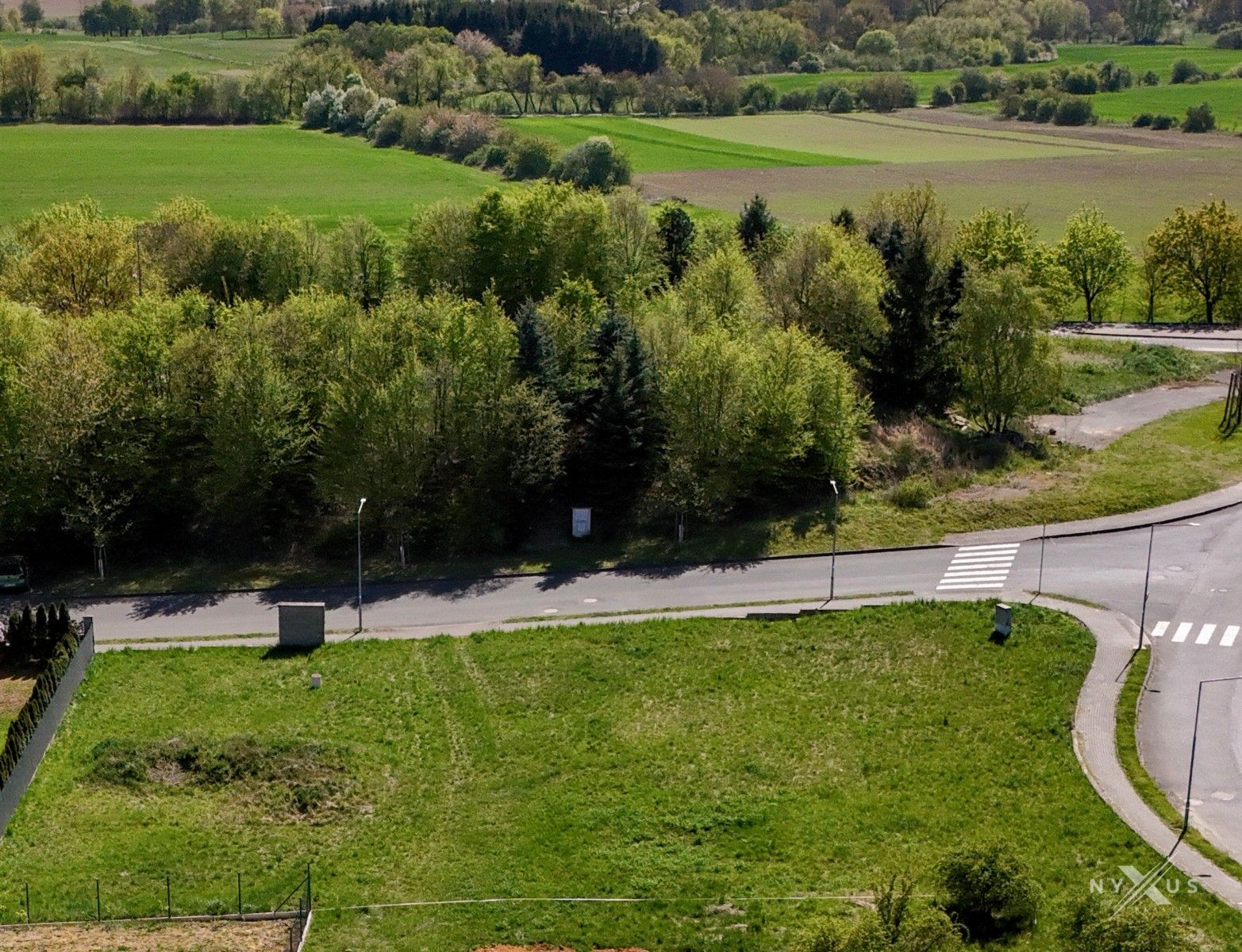 Pozemek pro bydlení, 1 329 m²