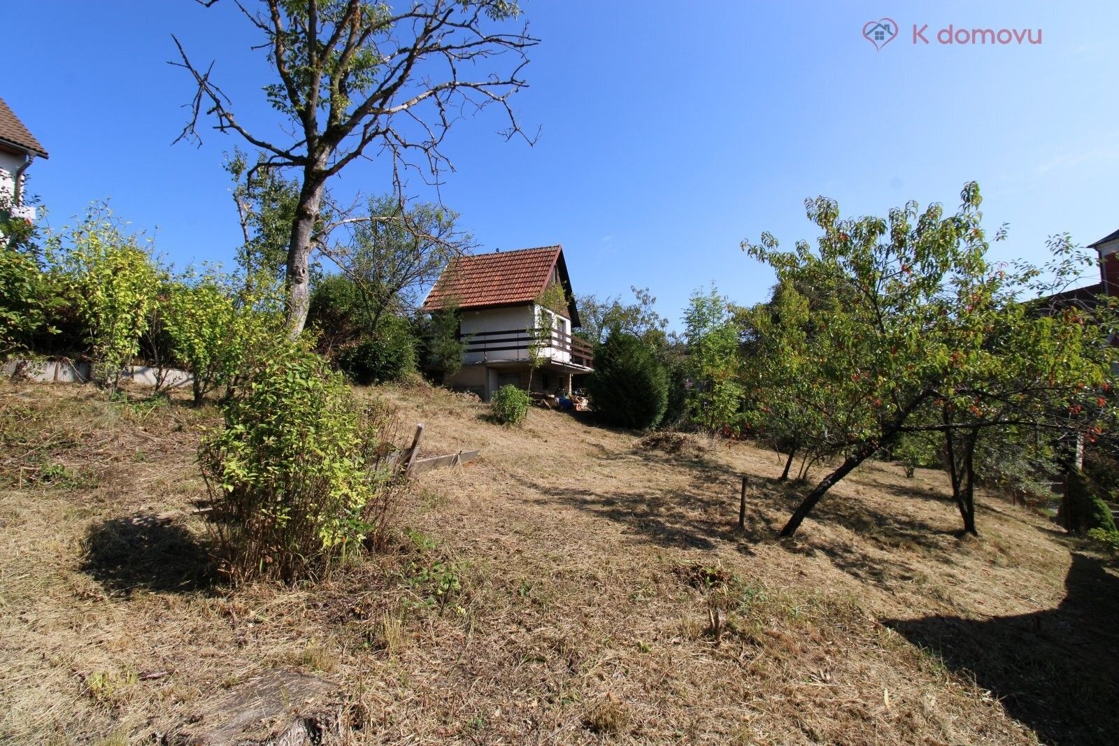 Pozemek pro bydlení · 907 m² · Horní Lhota, Zlín - 3