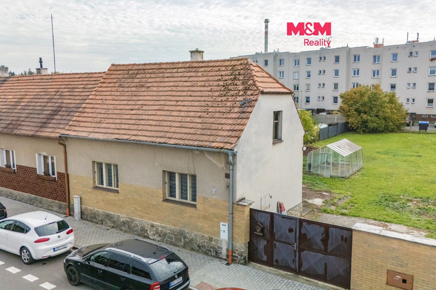 Rodinný dům, 72 m²