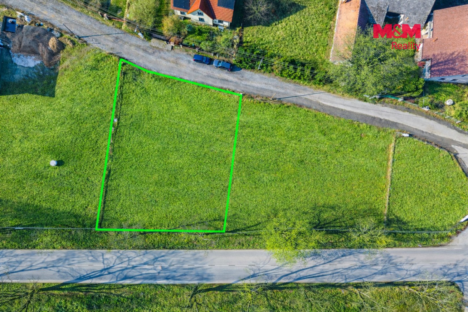 Pozemek pro bydlení · Nespeky - 4