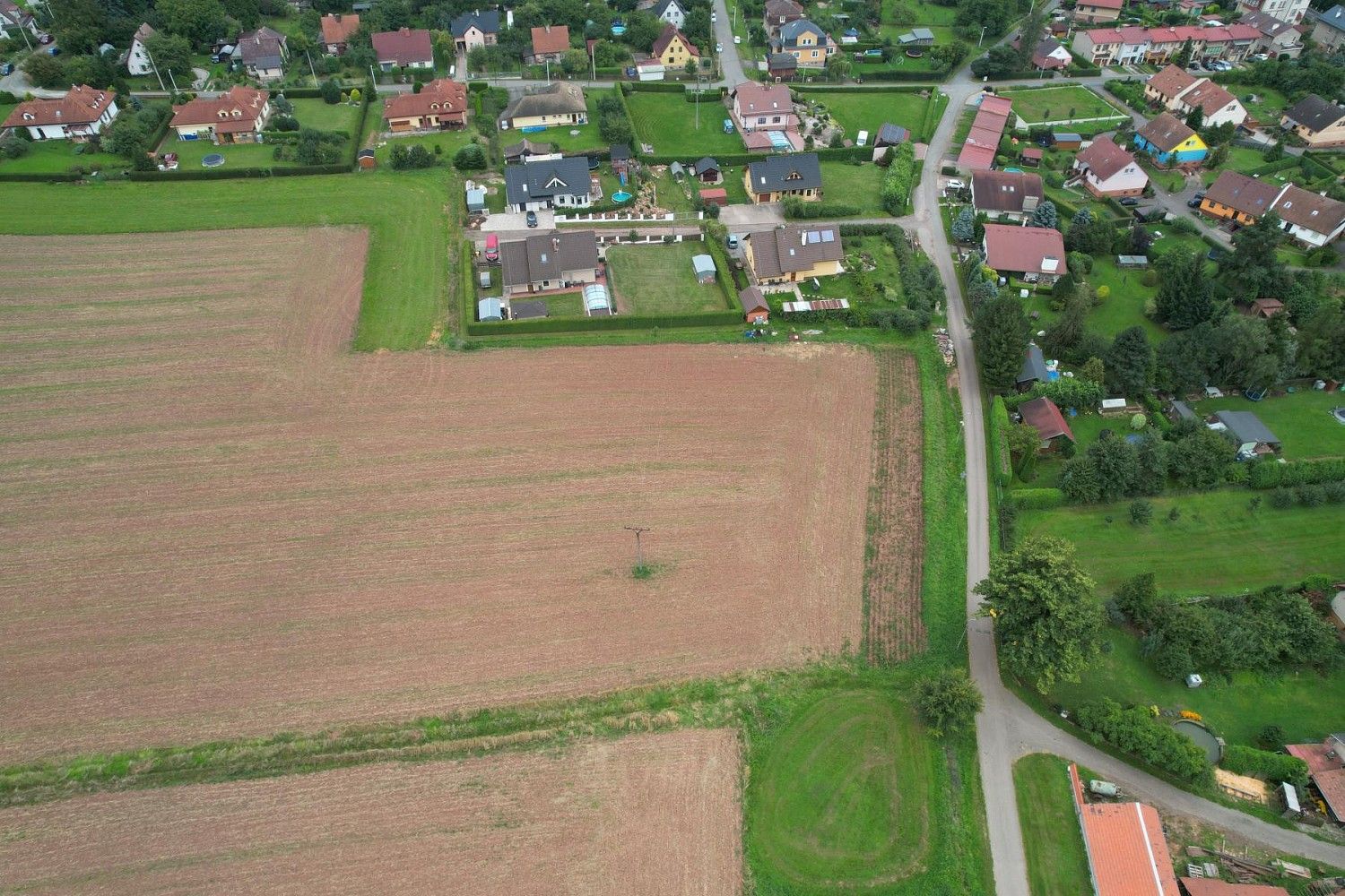 Pozemek pro bydlení · Hejtmánkovice, okres Náchod, Královéhradecký kraj - 4