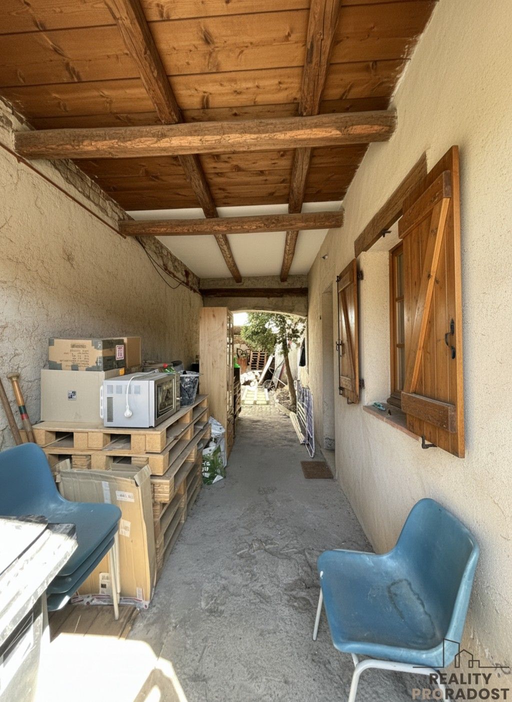 Rodinné domy, Staňkovice Tvršice, 160 m² - 2