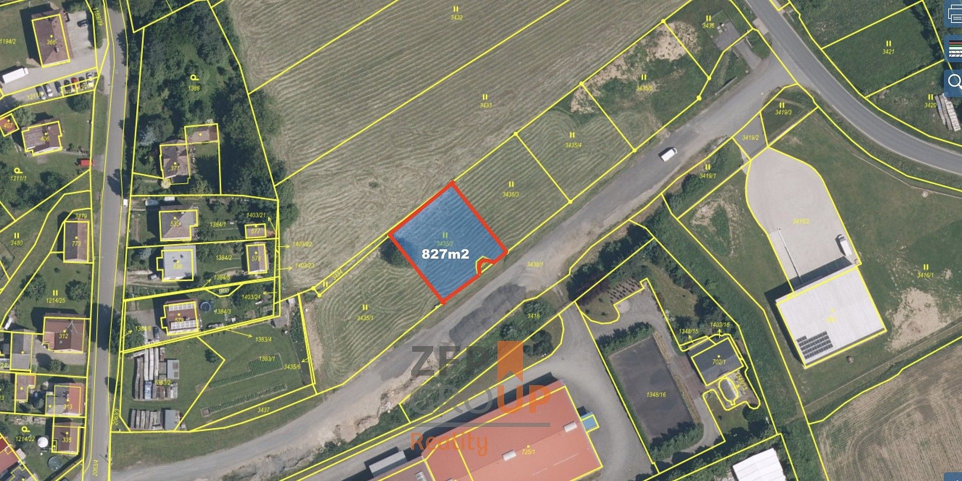 Pozemky pro bydlení, Kout na Šumavě, okres Domažlice, Plzeňský kraj - 1