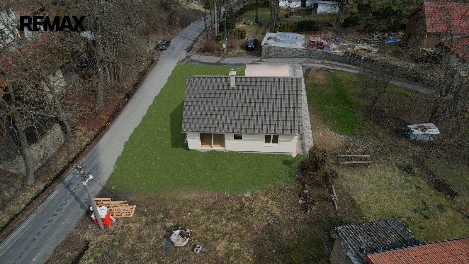 Rodinný dům · 82 m² · Padesát Lánů 132, Potštát - 4