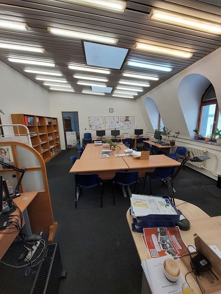 Kanceláře, Ostrava - Moravská Ostrava, okres Ostrava-město, Moravskoslezský kraj, 212 m² - 2