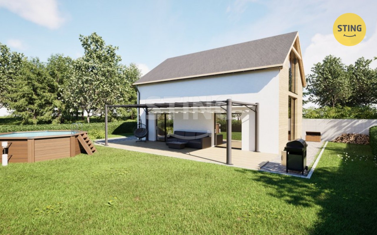 Pozemek pro bydlení · 3 693 m² · Radějov - 3
