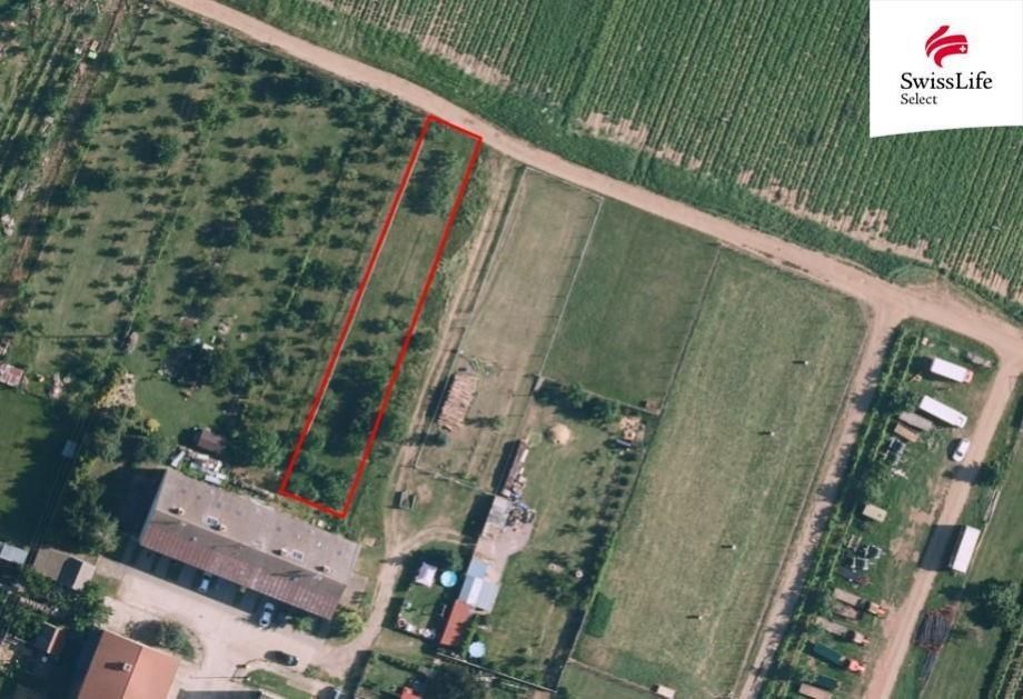 Prodej pozemek pro bydlení - Jaroslavice, 671 28