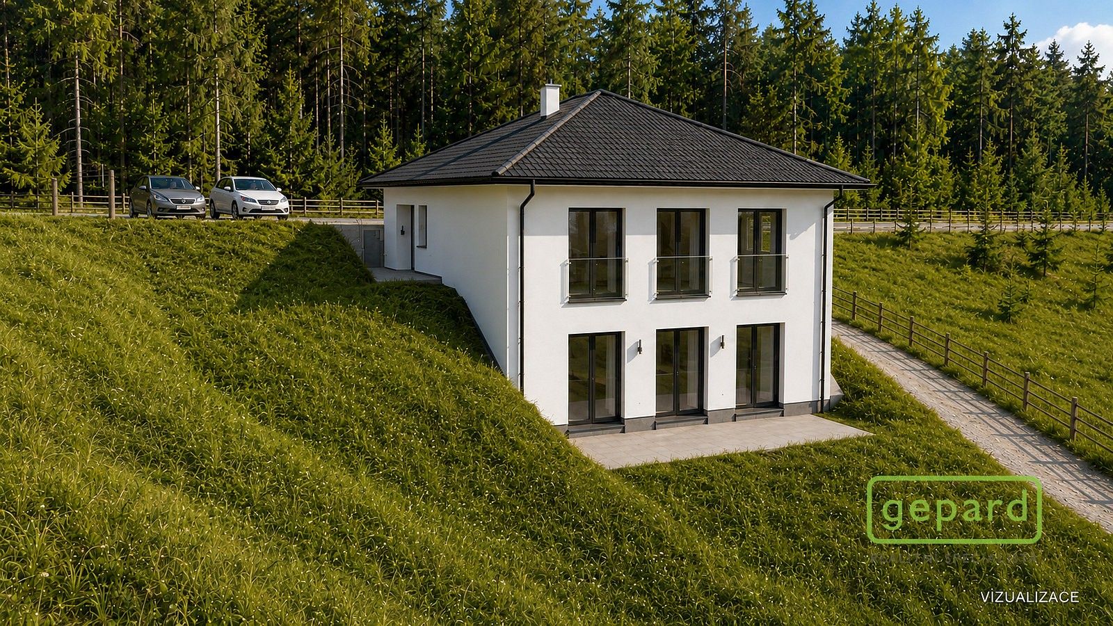 Pozemky pro bydlení, Karlovy Vary, Karlovarský kraj - 1