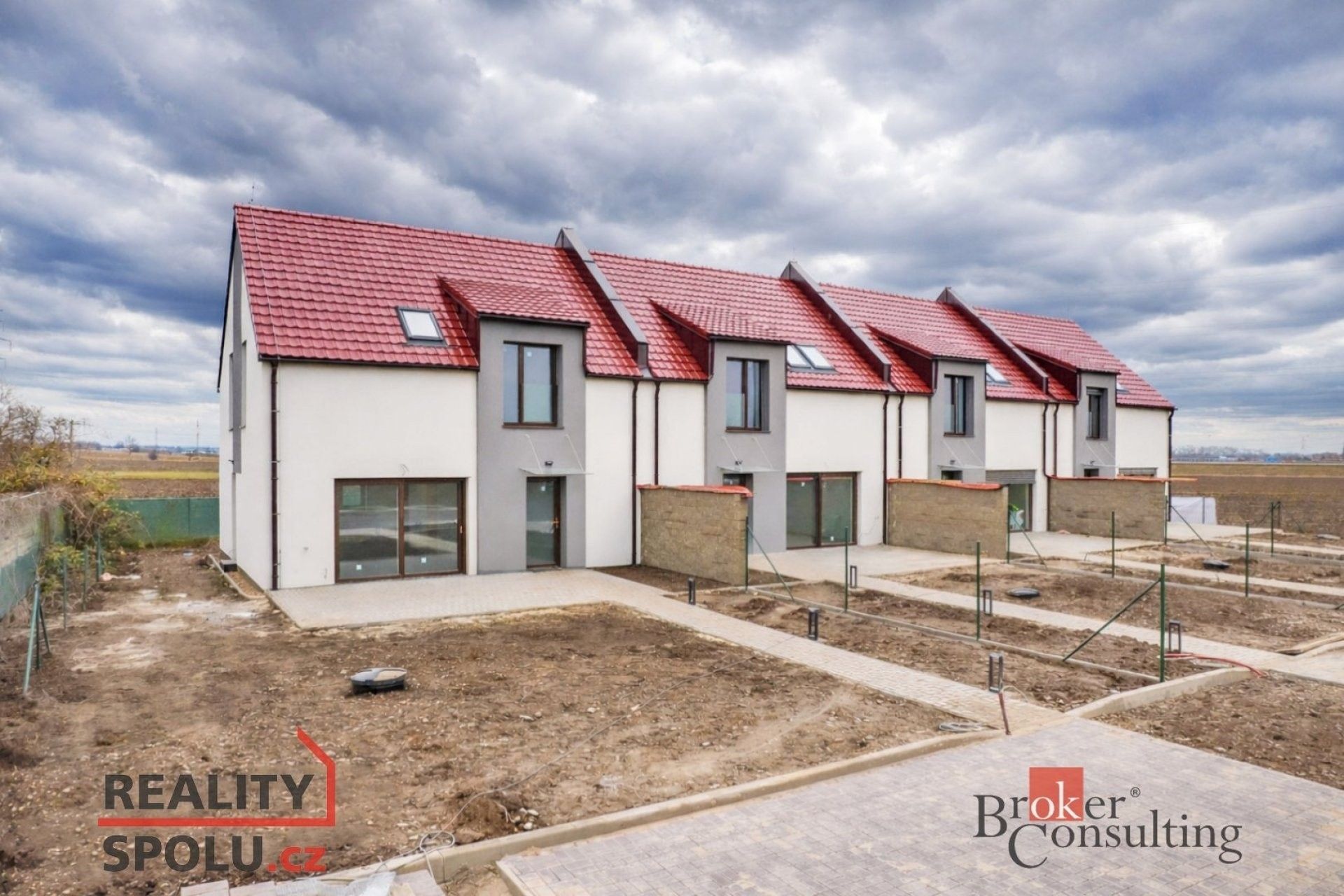 Prodej rodinný dům - Všestary, 120 m²